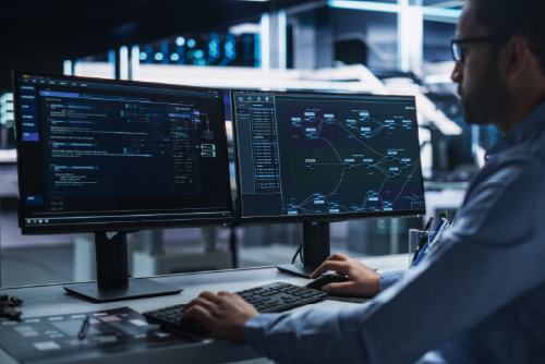 Delayed Threat Detection